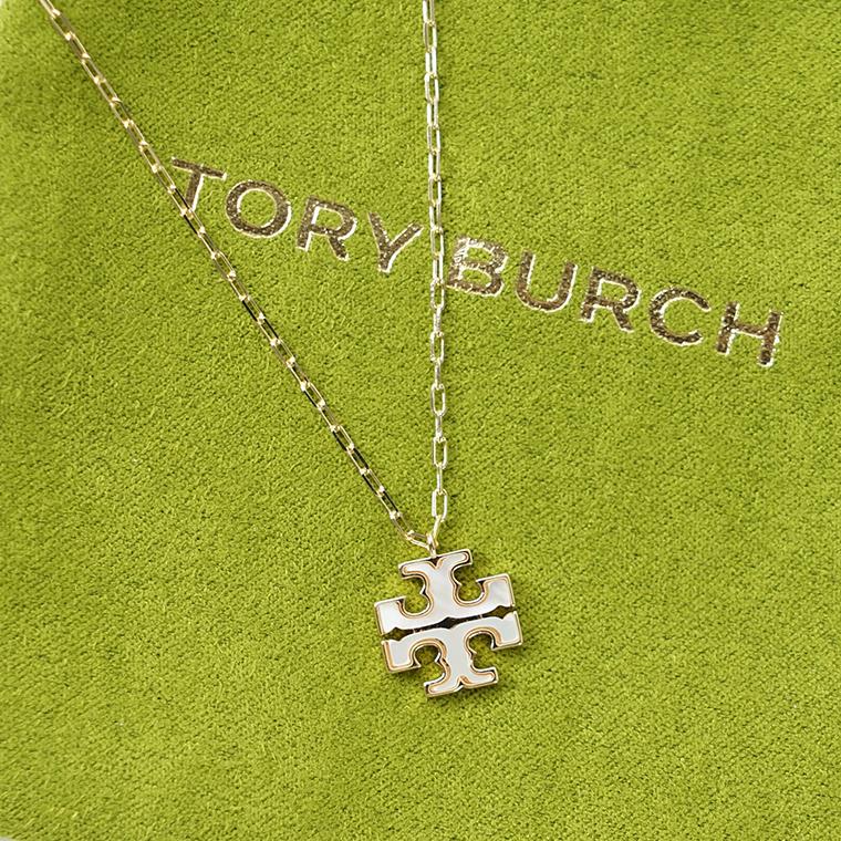 PayPay最大12% トリーバーチ TORY BURCH レディース ネックレス KIRA PENDANT NECKLACE 170626 ゴールド 700 26ss_8