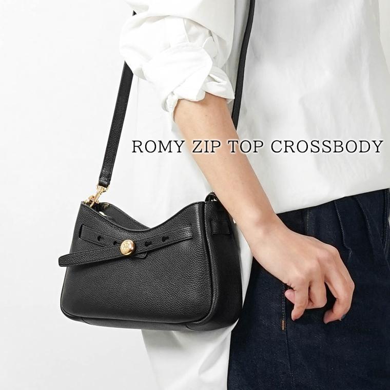 TORY BURCH（トリーバーチ） レディース ショルダーバッグ ROMY ZIP