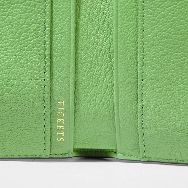 ANYA HINDMARCH アニヤハインドマーチ レディース 2つ折り財布 ANYA HINDMARCH アニヤハインドマーチ レディース 2つ折り財布