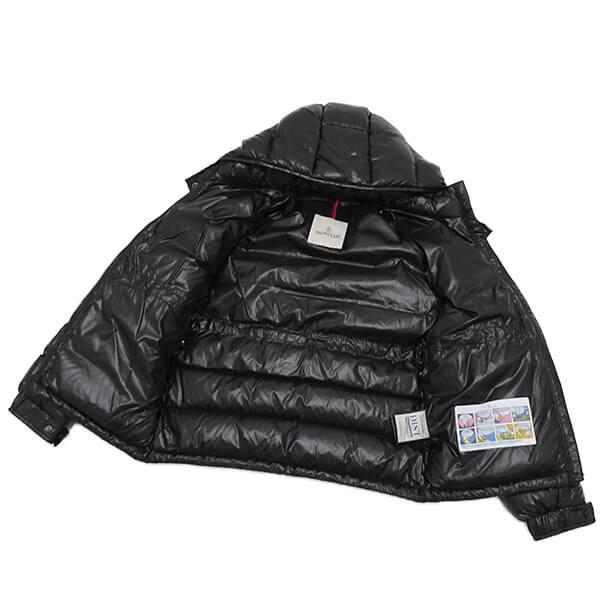 モンクレール MONCLER KIDS キッズ ダウンジャケット MAIRE 1A00063 68950 ブラック 999 2223aw セール