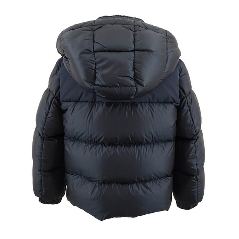 2000円OFF対象 モンクレール MONCLER KIDS キッズ ダウンジャケット EDUARD 1A00078 5967G K ネイビー 776｜worldclub｜03