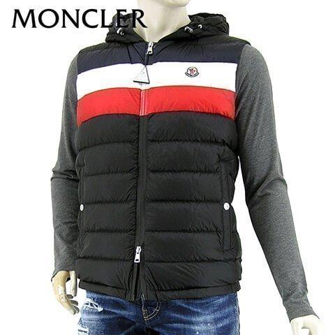 驚きの価格 C0453 ブラック 999 1a Timothe ダウンベスト メンズ 完売御礼 モンクレール Moncler ダウンベスト Moncler トップス Affaires Sociales Gouv Cg