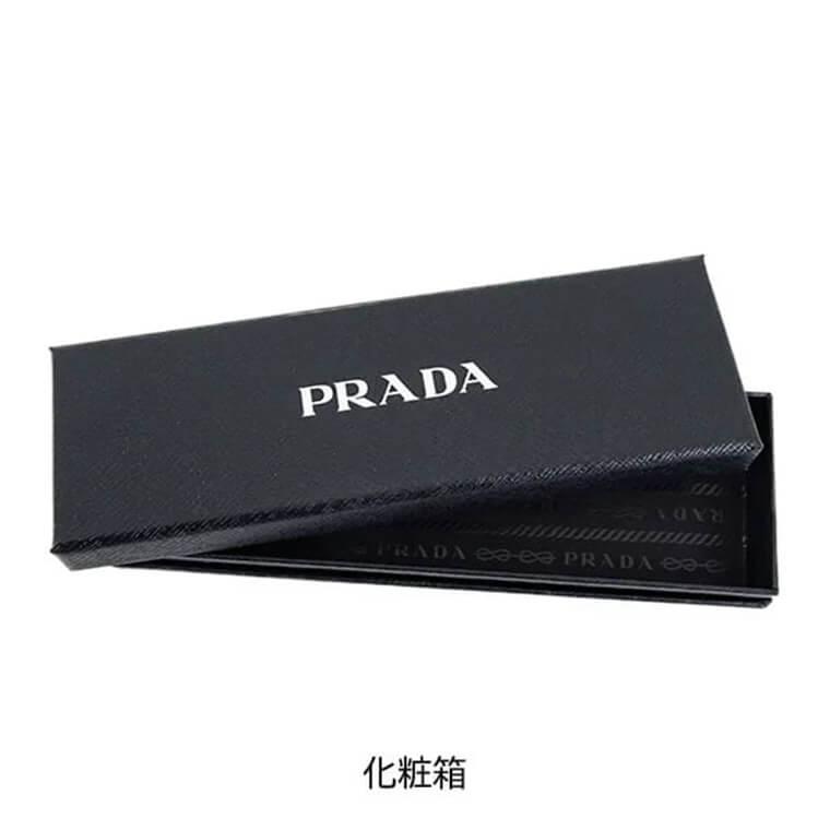 1000円OFF対象 プラダ PRADA ユニセックス キーホルダー SAFFIANO 1PP142 053 CEDRO イエロー F0322 23ss｜worldclub｜07