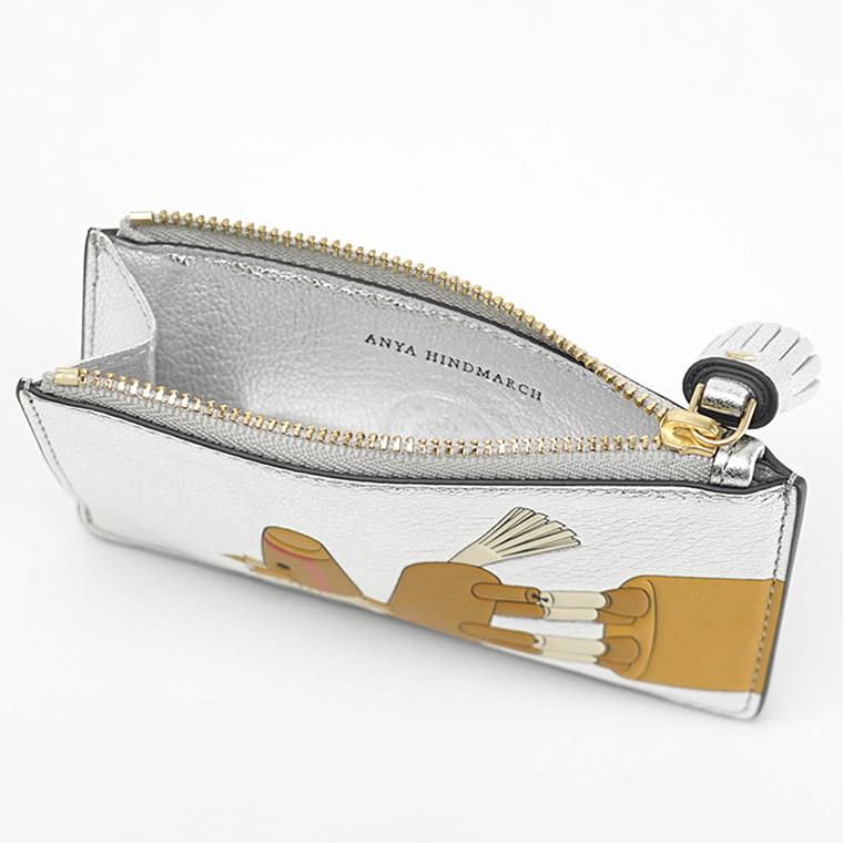 ANYA HINDMARCH（アニヤ・ハインドマーチ） レディース フラグメント