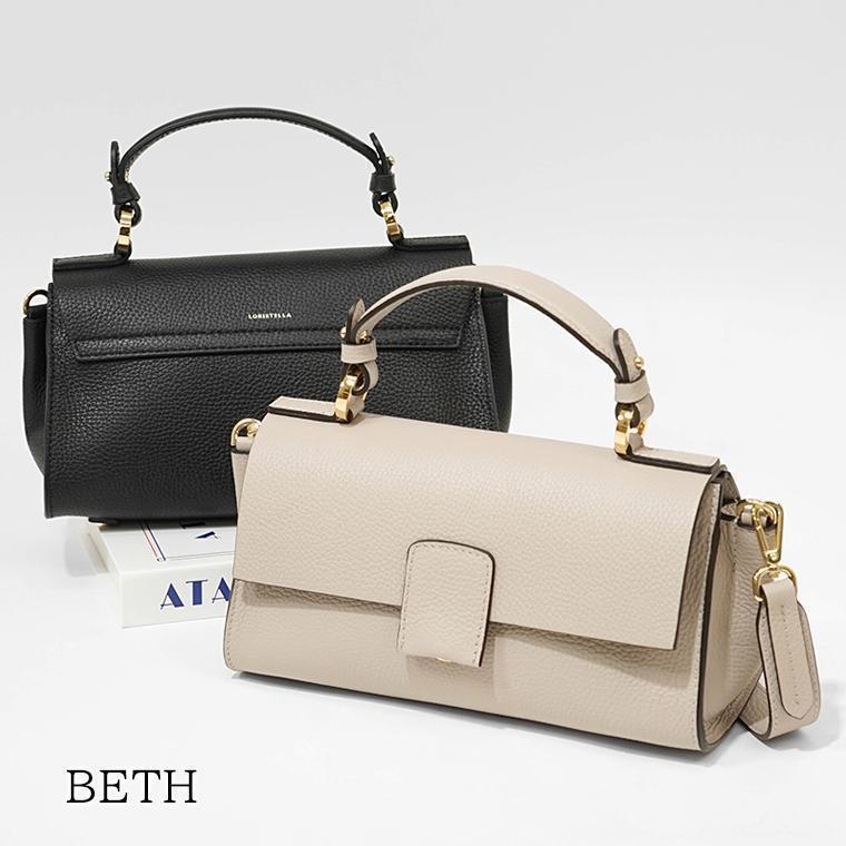 LORISTELLA（ロリステッラ） レディース ショルダーバッグ BETH 2529