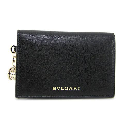 BVLGARI（ブルガリ） 完売御礼 ユニセックス カードケース ビー