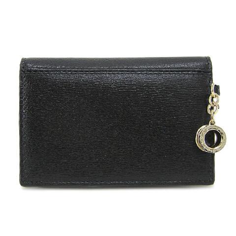 BVLGARI（ブルガリ） 完売御礼 ユニセックス カードケース ビー