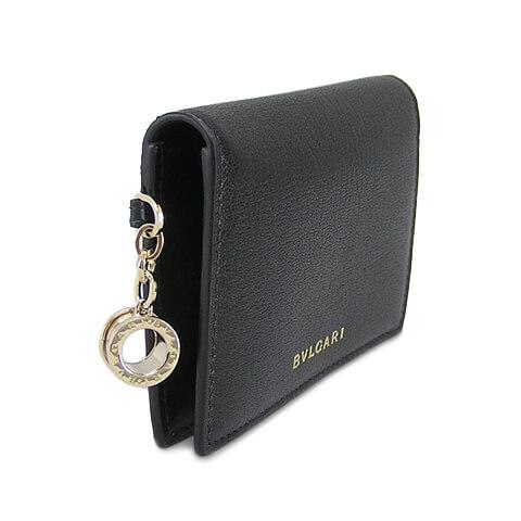BVLGARI（ブルガリ） 完売御礼 ユニセックス カードケース ビー