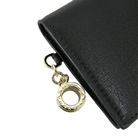 BVLGARI（ブルガリ） 完売御礼 ユニセックス カードケース ビー