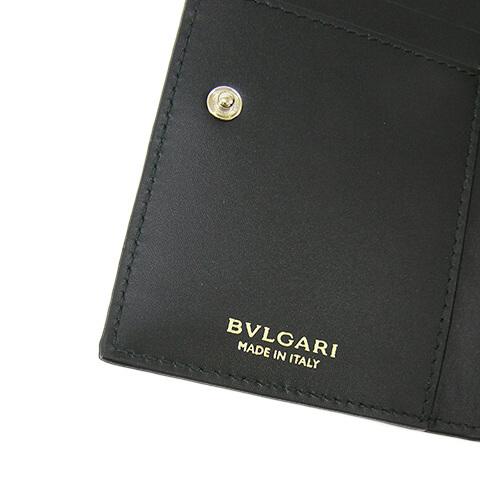BVLGARI（ブルガリ） 完売御礼 ユニセックス カードケース ビー