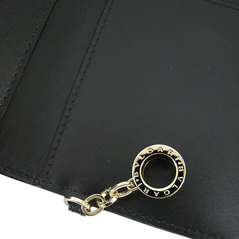 BVLGARI（ブルガリ） 完売御礼 ユニセックス カードケース ビー