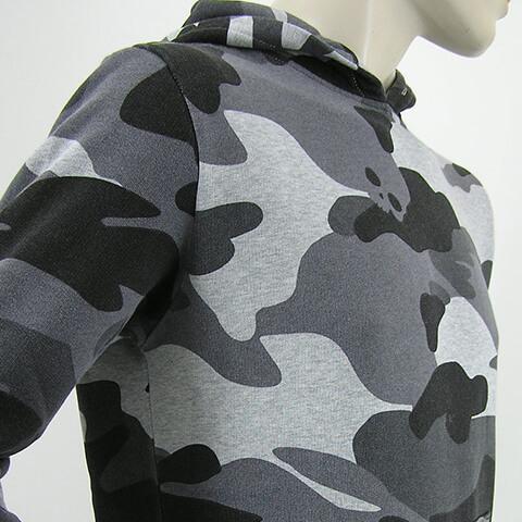 HYDROGEN（ハイドロゲン） 完売御礼 メンズ パーカー CAMO HOODIE