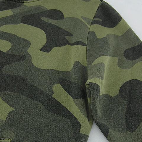 HYDROGEN（ハイドロゲン） 完売御礼 メンズ パーカー CAMO HOODIE