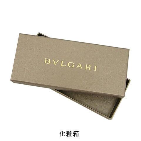 BVLGARI 完売御礼 ブルガリ ユニセックス キーリング 290854 ブラック