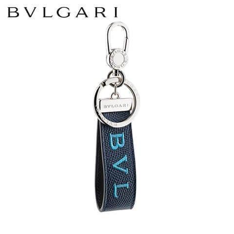 BVLGARI（ブルガリ） 完売御礼 ユニセックス キーリング 290855 デニム