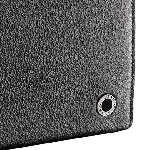BVLGARI（ブルガリ） 完売御礼 メンズ 長財布 サイフ 291154 BLACK