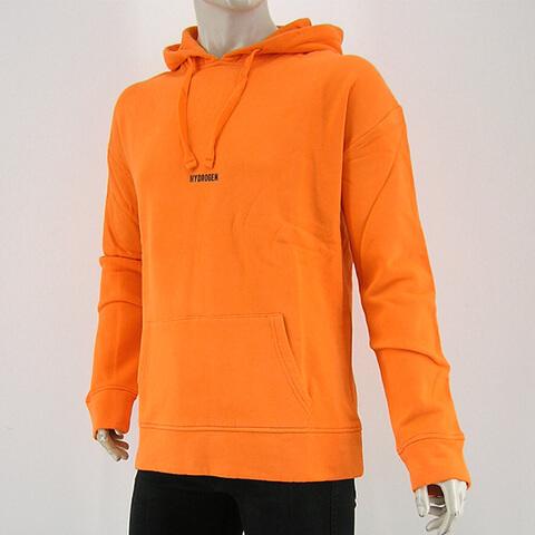 HYDROGEN（ハイドロゲン） 完売御礼 メンズ パーカー 294602 ORANGE