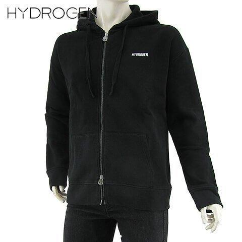 【新品】Hydrogen Thunder Dress S HYDROGEN（ハイドロゲン） 完売御礼 メンズ ジップアップパーカー FZ