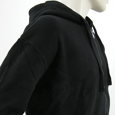 HYDROGEN（ハイドロゲン） COURT コート フーディ パーカー（黒） HYDROGEN（ハイドロゲン） COURT コート フーディ パーカー（黒）