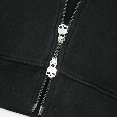 HYDROGEN（ハイドロゲン） 完売御礼 メンズ ジップアップパーカー FZ