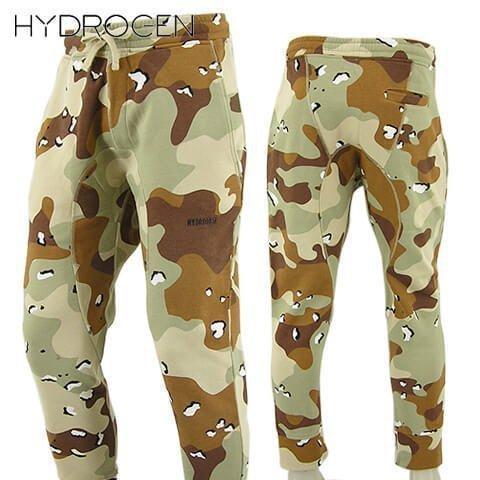 HYDROGEN（ハイドロゲン） 完売御礼 メンズ スウェットパンツ BAGGY