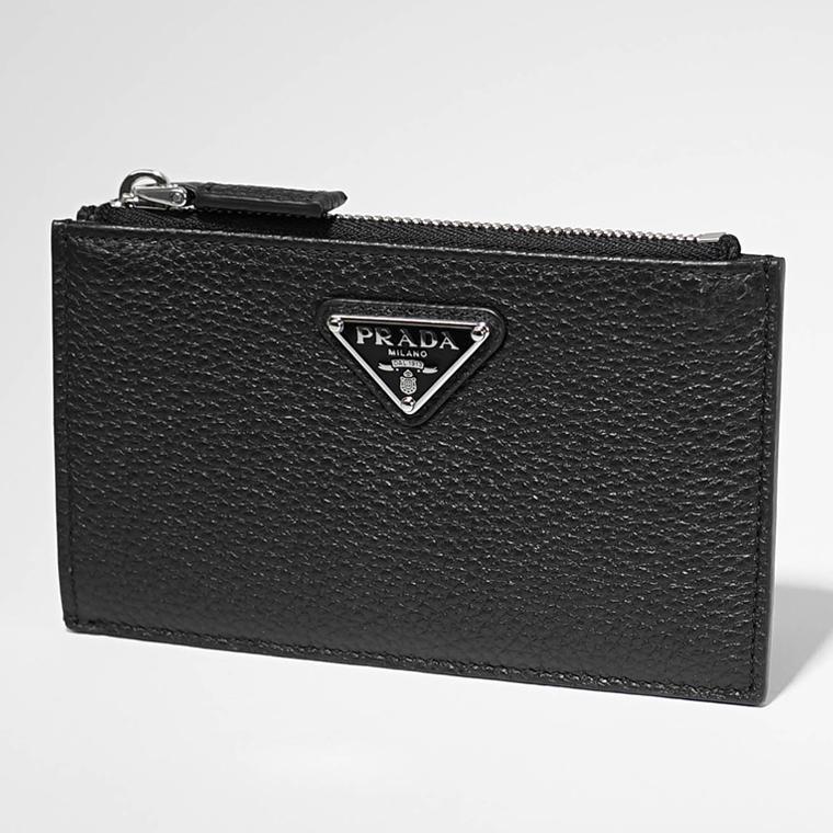PRADA 2000円OFF対象 プラダ メンズ カードケース VIT DAINO PRADA 2000円OFF対象 プラダ メンズ カードケース VIT DAINO