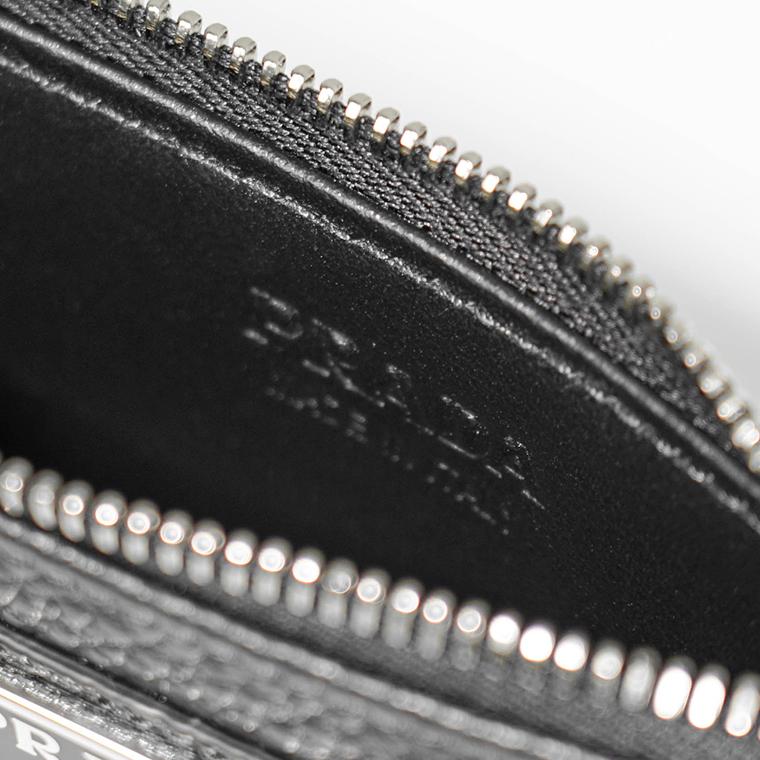 PRADA PayPay最大12% プラダ メンズ カードケース VIT DAINO PRADA PayPay最大12% プラダ メンズ カードケース VIT DAINO