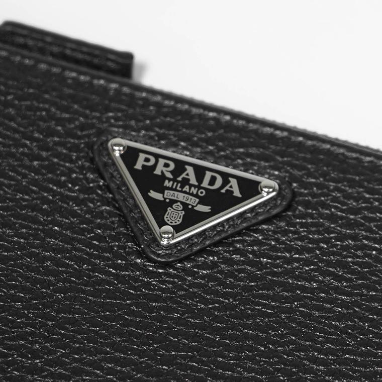 PRADA PayPay最大12% プラダ メンズ カードケース VIT DAINO PRADA PayPay最大12% プラダ メンズ カードケース VIT DAINO