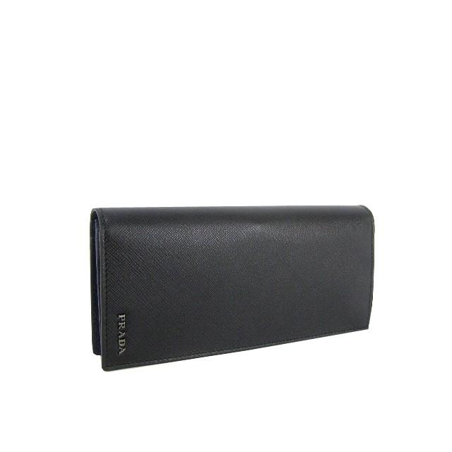 PRADA プラダ 長財布 SAF.L NERO 2MV836 楽天市場】プラダ 長財布 財布 サフィアーノPRADA メンズ 2MV836