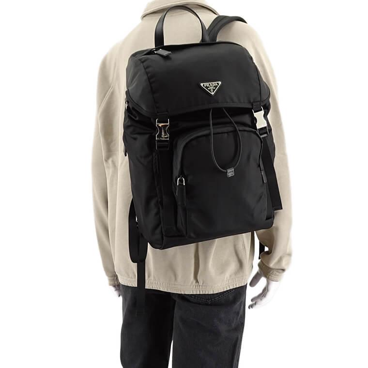 PRADA プラダ メンズ レディース バックパック TESSUTO 2VZ135 PRADA プラダ メンズ レディース バックパック TESSUTO 2VZ135