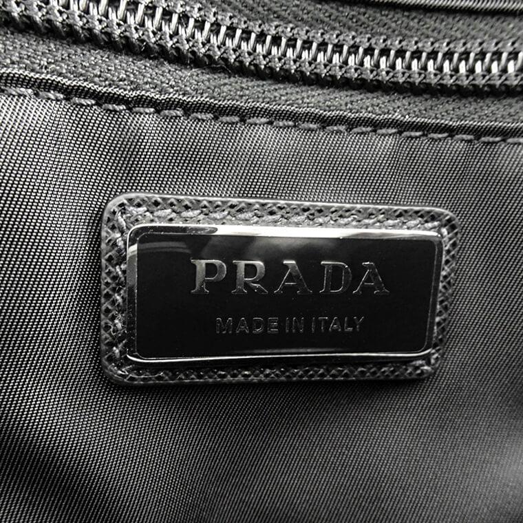 5000円OFF対象 プラダ PRADA メンズ バックパック TESSUTO 2VZ135 2DMG NERO ブラック F0002 24ss｜worldclub｜06