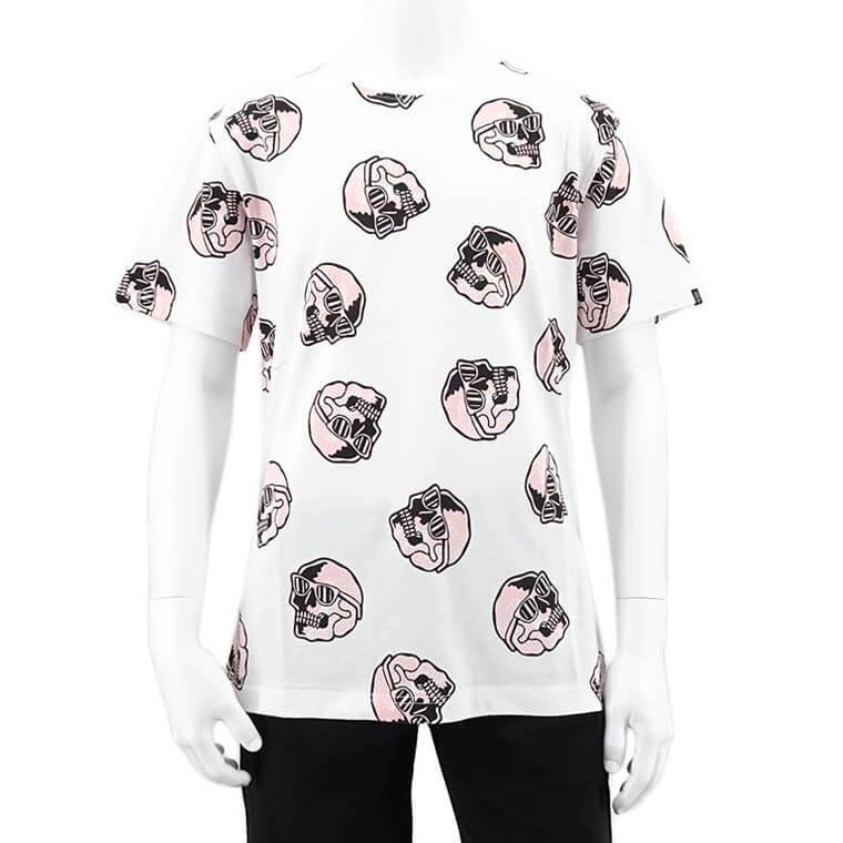 HYDROGEN（ハイドロゲン） 完売御礼 メンズ Tシャツ PALMS ALLOVER