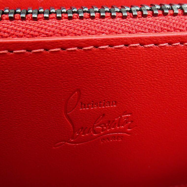 Christian Louboutin（クリスチャンルブタン） レディース 長財布 BY