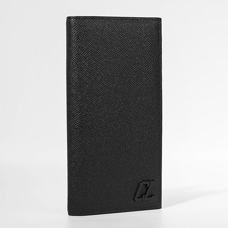 Christian Louboutin（クリスチャンルブタン） メンズ 2つ折り長財布