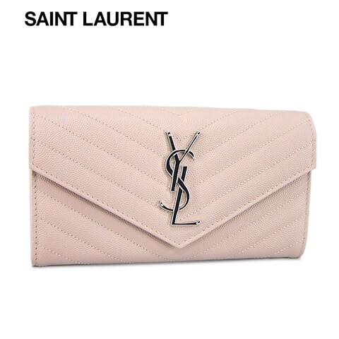 saint laurent marble pink
