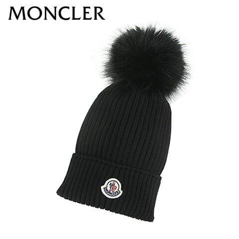 MONCLER（モンクレール） 完売御礼 MONCLER Jr ニットキャップ 3B72610