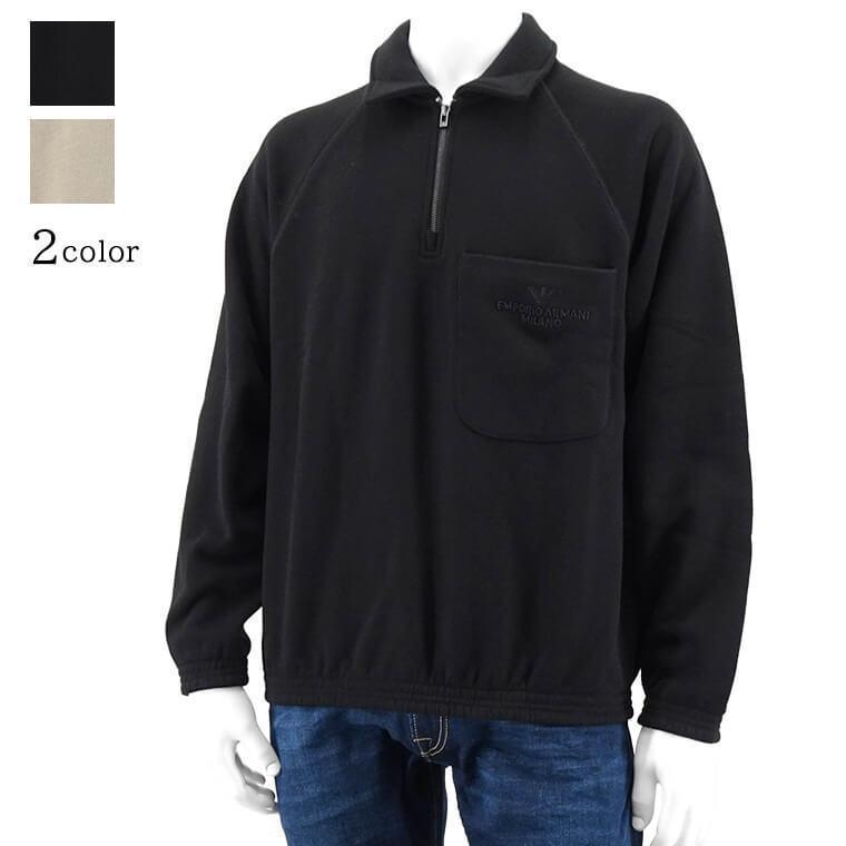 エンポリオアルマーニ EMPORIO ARMANI メンズ スウェットシャツ 3D1MDT