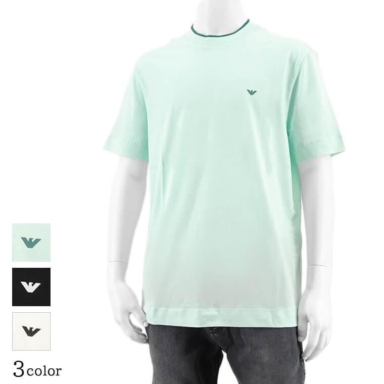 EMPORIO ARMANI エンポリオアルマーニ メンズ Tシャツ 3D1T73 1JPZZ EA