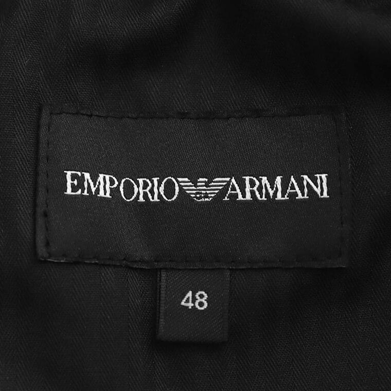 エンポリオアルマーニ EMPORIO ARMANI メンズ パンツ 3R1PF5 1NSEZ NERO ブラック 0999｜worldclub｜11