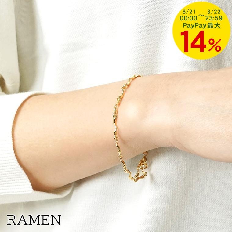 MARIA BLACK（マリアブラック） レディース ブレスレット RAMEN