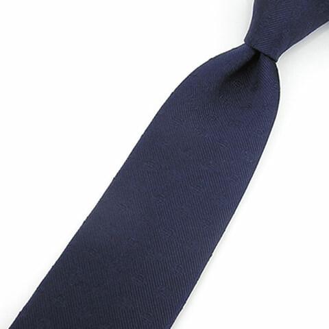 GUCCI（グッチ） 完売御礼 メンズ ネクタイ 405704068 ネイビー
