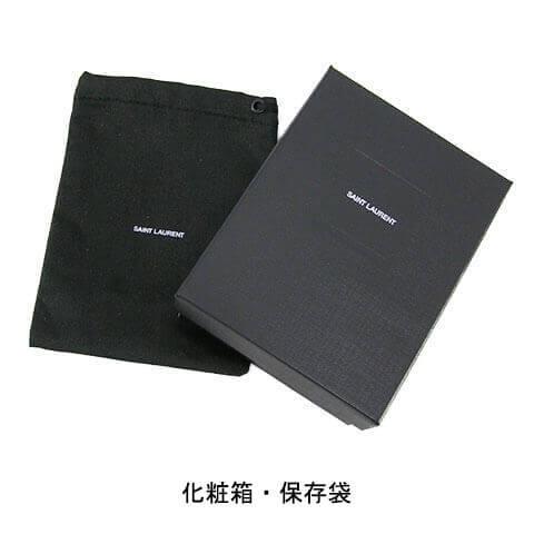 SAINT LAURENT 完売御礼 サンローラン ユニセックス キーケース 485634