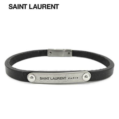 SAINT LAURENT 完売御礼 サンローラン ユニセックス ブレスレット