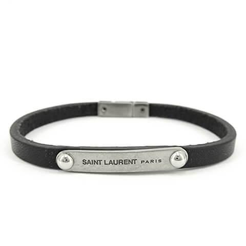SAINT LAURENT 完売御礼 サンローラン ユニセックス ブレスレット