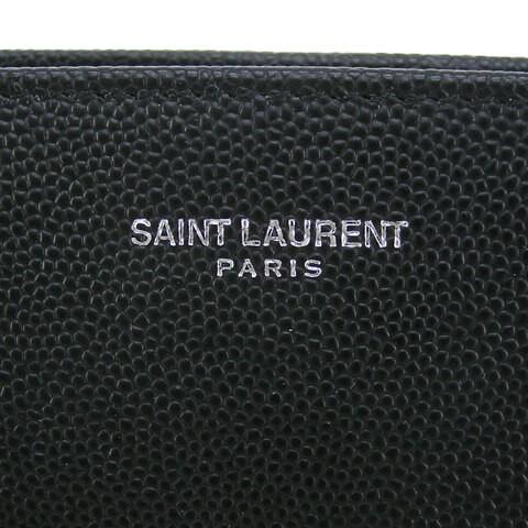 サンローラン SAINT LAURENT メンズ 長財布 534290 BTY0N ブラック 1000 24ss｜worldclub｜07