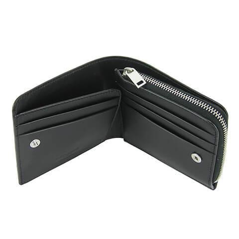 SAINT LAURENT 二つ折り財布　サンローラン SAINT LAURENT サンローラン 財布 二つ折り財布 折り畳み 556268