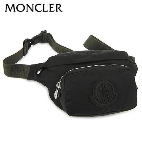 MONCLER（モンクレール） 完売御礼 メンズ ベルトバッグ DURANCE 