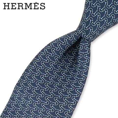 HERMES（エルメス） 完売御礼 メンズ ネクタイ CRAVATE TWILL TIE 8