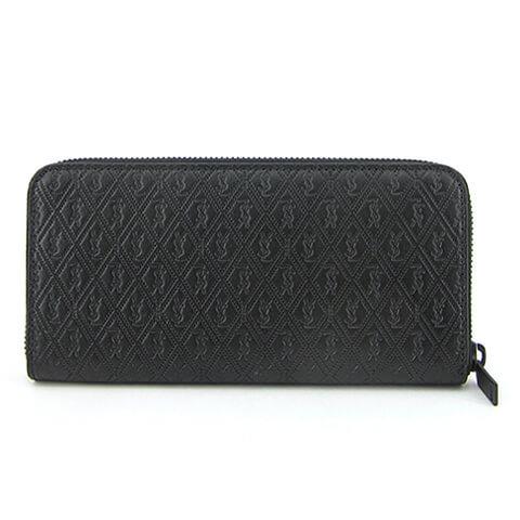 SAINT LAURENT 完売御礼 サンローラン メンズ 長財布 サイフ 664491