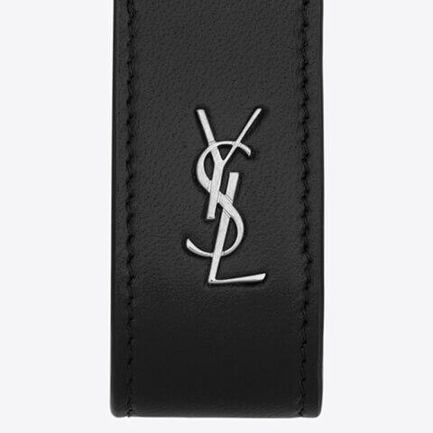 SAINT LAURENT 完売御礼 サンローラン ユニセックス キーホルダー